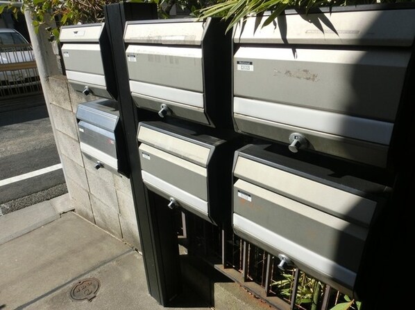 ガーデンヴィラの物件内観写真